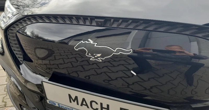 Ford Mustang Mach-E cena 240000 przebieg: 9, rok produkcji 2022 z Jabłonowo Pomorskie małe 742